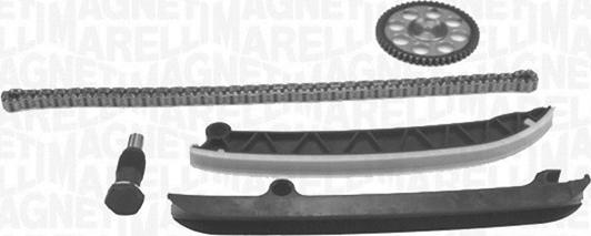 Magneti Marelli 341500000910 - Jakoketjusarja inparts.fi