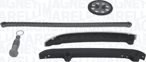 Magneti Marelli 341500000920 - Jakoketjusarja inparts.fi