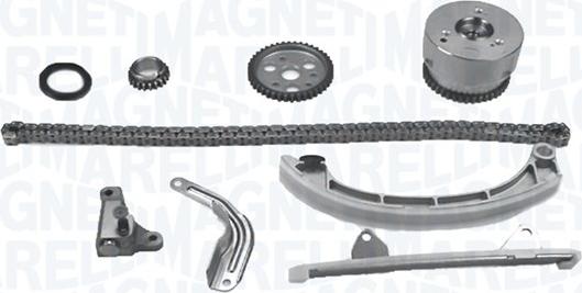 Magneti Marelli 341500000452 - Jakoketjusarja inparts.fi