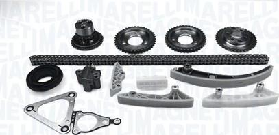 Magneti Marelli 341500000420 - Jakoketjusarja inparts.fi