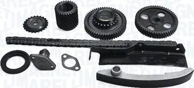 Magneti Marelli 341500000540 - Jakoketjusarja inparts.fi