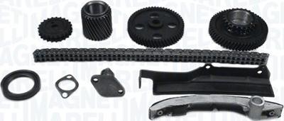 Magneti Marelli 341500000530 - Jakoketjusarja inparts.fi