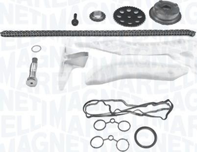 Magneti Marelli 341500000152 - Jakoketjusarja inparts.fi