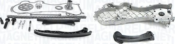 Magneti Marelli 341500000104 - Jakoketjusarja inparts.fi