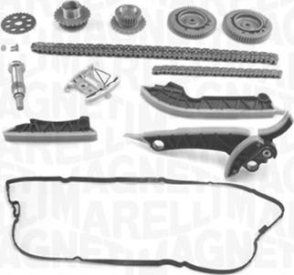 Magneti Marelli 341500001490 - Jakoketjusarja inparts.fi