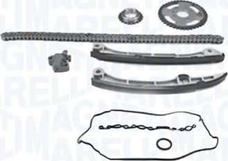 Magneti Marelli 341500001010 - Jakoketjusarja inparts.fi