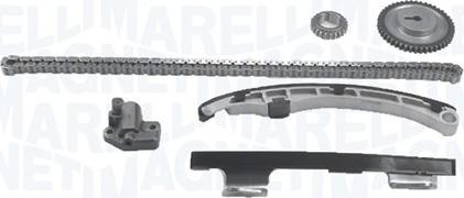 Magneti Marelli 341500001030 - Jakoketjusarja inparts.fi