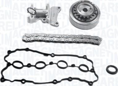 Magneti Marelli 341500001260 - Jakoketjusarja inparts.fi