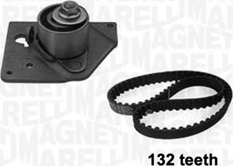 Magneti Marelli 341304900000 - Hammashihnasarja inparts.fi