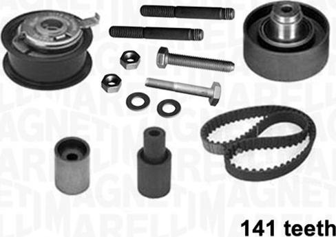 Magneti Marelli 341304910000 - Hammashihnasarja inparts.fi