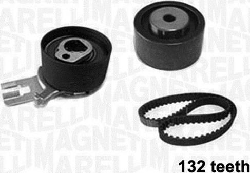 Magneti Marelli 341304980000 - Hammashihnasarja inparts.fi