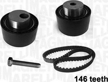 Magneti Marelli 341304920000 - Hammashihnasarja inparts.fi