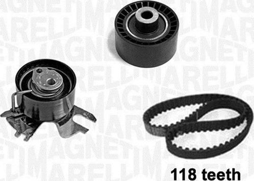 Magneti Marelli 341304530000 - Hammashihnasarja inparts.fi