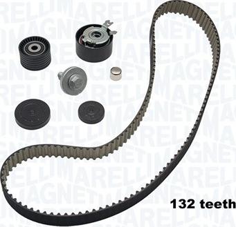 Magneti Marelli 341304570000 - Hammashihnasarja inparts.fi