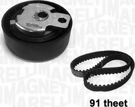 Magneti Marelli 341304680000 - Hammashihnasarja inparts.fi