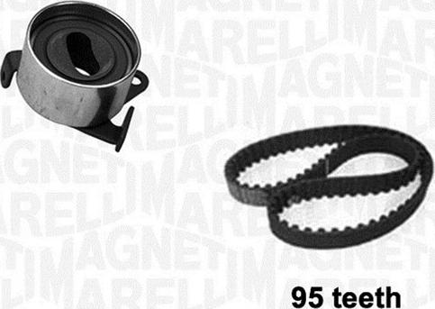 Magneti Marelli 341304620000 - Hammashihnasarja inparts.fi