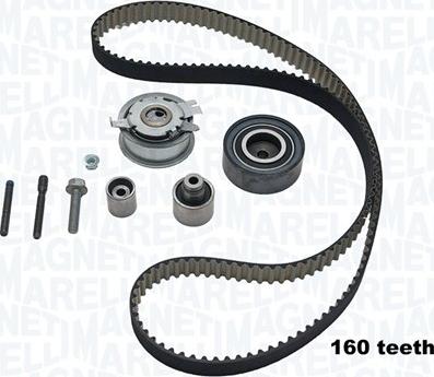 Magneti Marelli 341304080000 - Hammashihnasarja inparts.fi