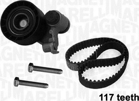 Magneti Marelli 341304190000 - Hammashihnasarja inparts.fi