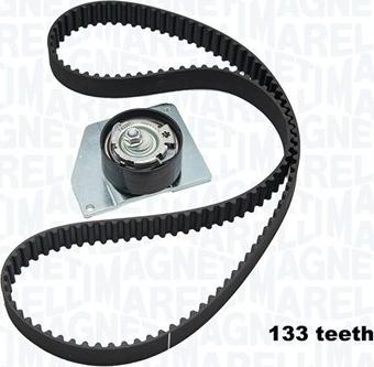 Magneti Marelli 341304110000 - Hammashihnasarja inparts.fi