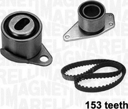 Magneti Marelli 341304890000 - Hammashihnasarja inparts.fi