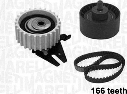 Magneti Marelli 341304840000 - Hammashihnasarja inparts.fi