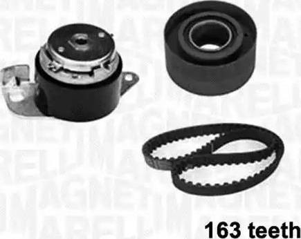 Magneti Marelli 341304360000 - Hammashihnasarja inparts.fi