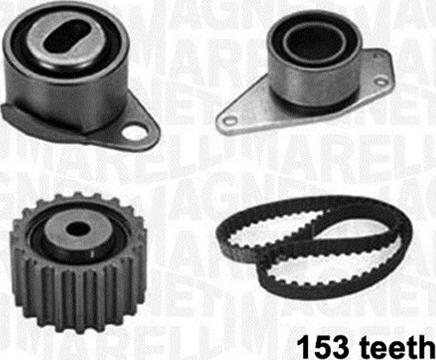 Magneti Marelli 341304290000 - Hammashihnasarja inparts.fi