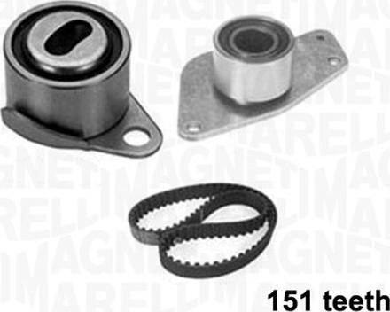 Magneti Marelli 341304250000 - Hammashihnasarja inparts.fi