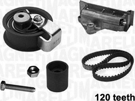 Magneti Marelli 341304780000 - Hammashihnasarja inparts.fi