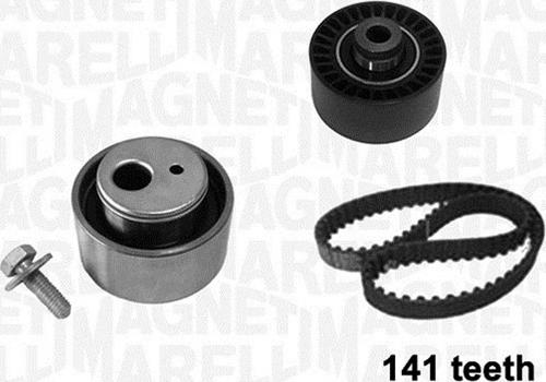 Magneti Marelli 341305990000 - Hammashihnasarja inparts.fi