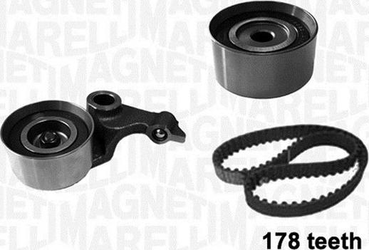 Magneti Marelli 341305970000 - Hammashihnasarja inparts.fi