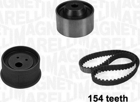 Magneti Marelli 341305490000 - Hammashihnasarja inparts.fi