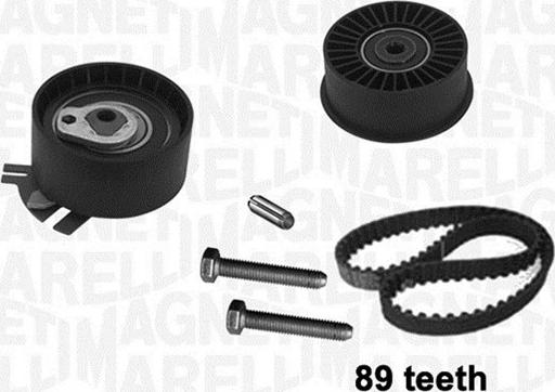 Magneti Marelli 341305430000 - Hammashihnasarja inparts.fi