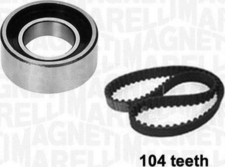 Magneti Marelli 341305660000 - Hammashihnasarja inparts.fi