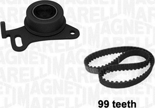 Magneti Marelli 341305670000 - Hammashihnasarja inparts.fi