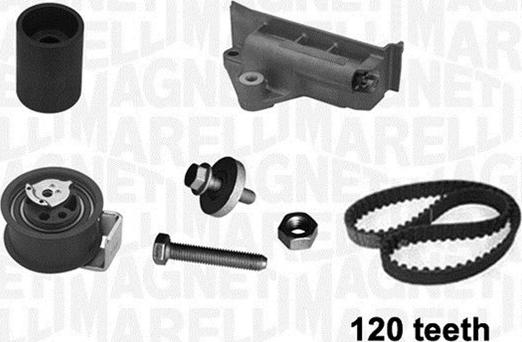 Magneti Marelli 341305080000 - Hammashihnasarja inparts.fi