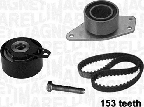 Magneti Marelli 341305020000 - Hammashihnasarja inparts.fi