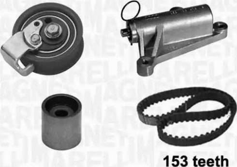 Magneti Marelli 341305140000 - Hammashihnasarja inparts.fi