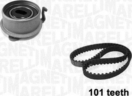 Magneti Marelli 341305110000 - Hammashihnasarja inparts.fi