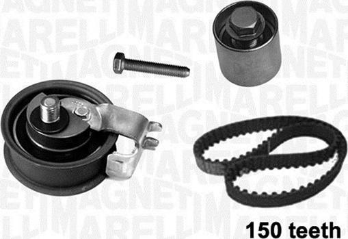 Magneti Marelli 341305840000 - Hammashihnasarja inparts.fi