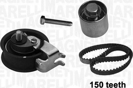 Magneti Marelli 341305850000 - Hammashihnasarja inparts.fi