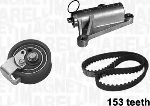 Magneti Marelli 341305800000 - Hammashihnasarja inparts.fi