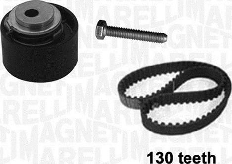 Magneti Marelli 341305340000 - Hammashihnasarja inparts.fi