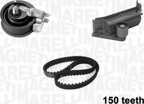 Magneti Marelli 341305300000 - Hammashihnasarja inparts.fi