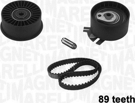 Magneti Marelli 341305330000 - Hammashihnasarja inparts.fi