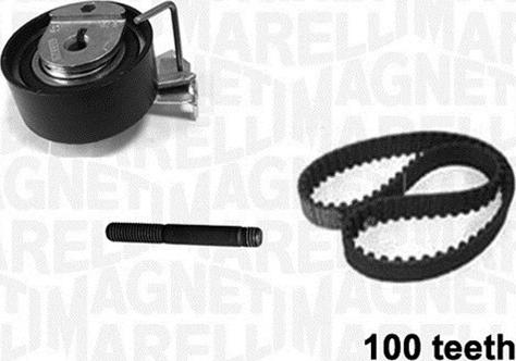 Magneti Marelli 341305320000 - Hammashihnasarja inparts.fi