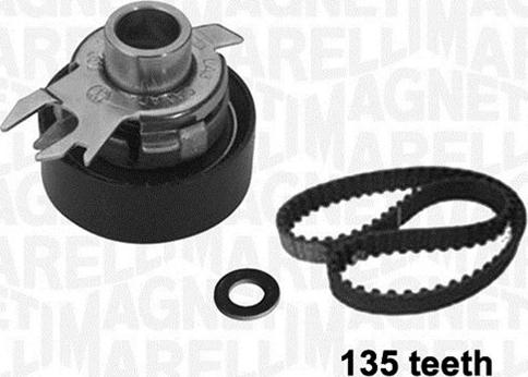 Magneti Marelli 341305370000 - Hammashihnasarja inparts.fi