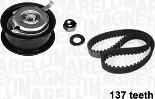 Magneti Marelli 341305250000 - Hammashihnasarja inparts.fi