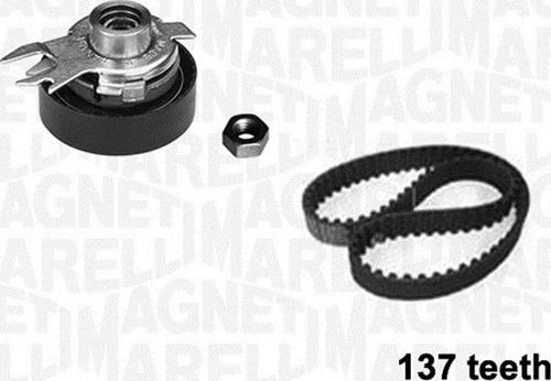 Magneti Marelli 341305280000 - Hammashihnasarja inparts.fi