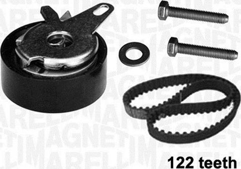 Magneti Marelli 341305740000 - Hammashihnasarja inparts.fi